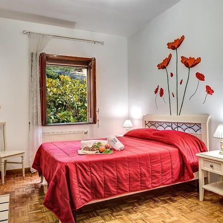 Villa Dei Fiori - Exclusive Villa With Garden In Sorrento Coast Vico Equense Exteriör bild