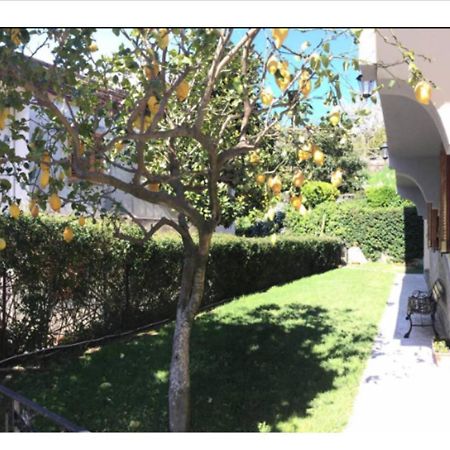 Villa Dei Fiori - Exclusive Villa With Garden In Sorrento Coast Vico Equense Exteriör bild