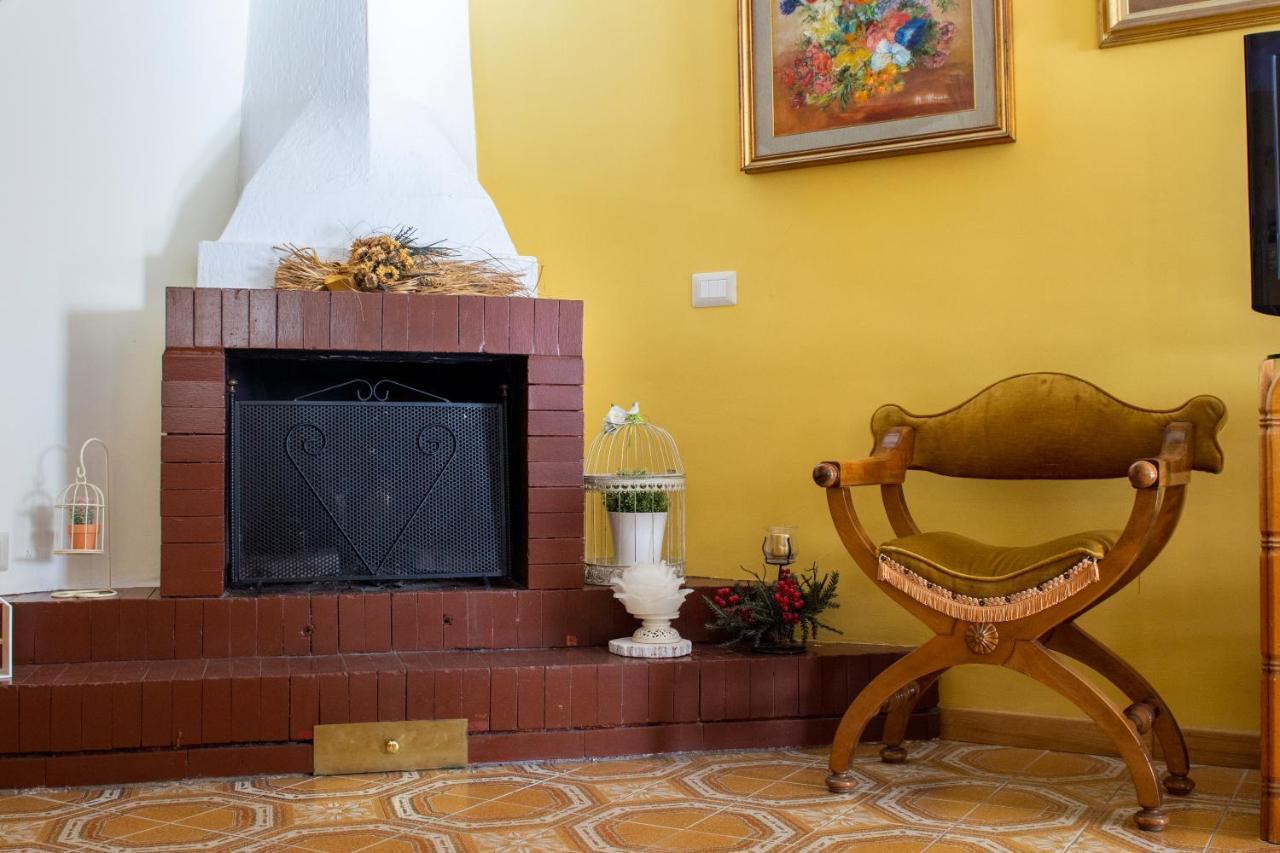 Villa Dei Fiori - Exclusive Villa With Garden In Sorrento Coast Vico Equense Exteriör bild