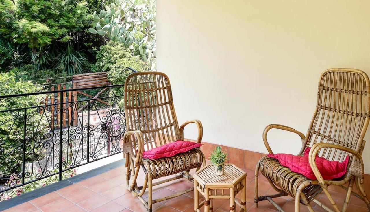 Villa Dei Fiori - Exclusive Villa With Garden In Sorrento Coast Vico Equense Exteriör bild